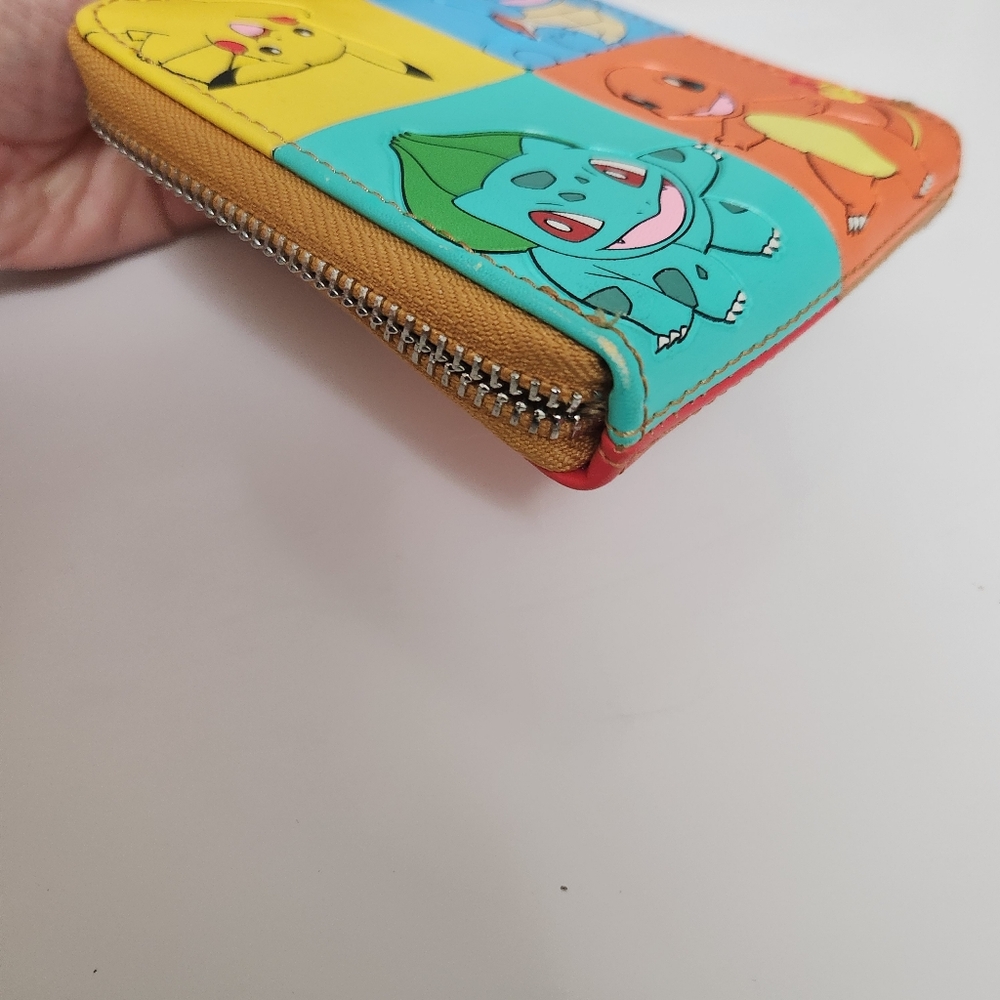 Loungefly Pokémon Character Wallet - Picture 4 of 7